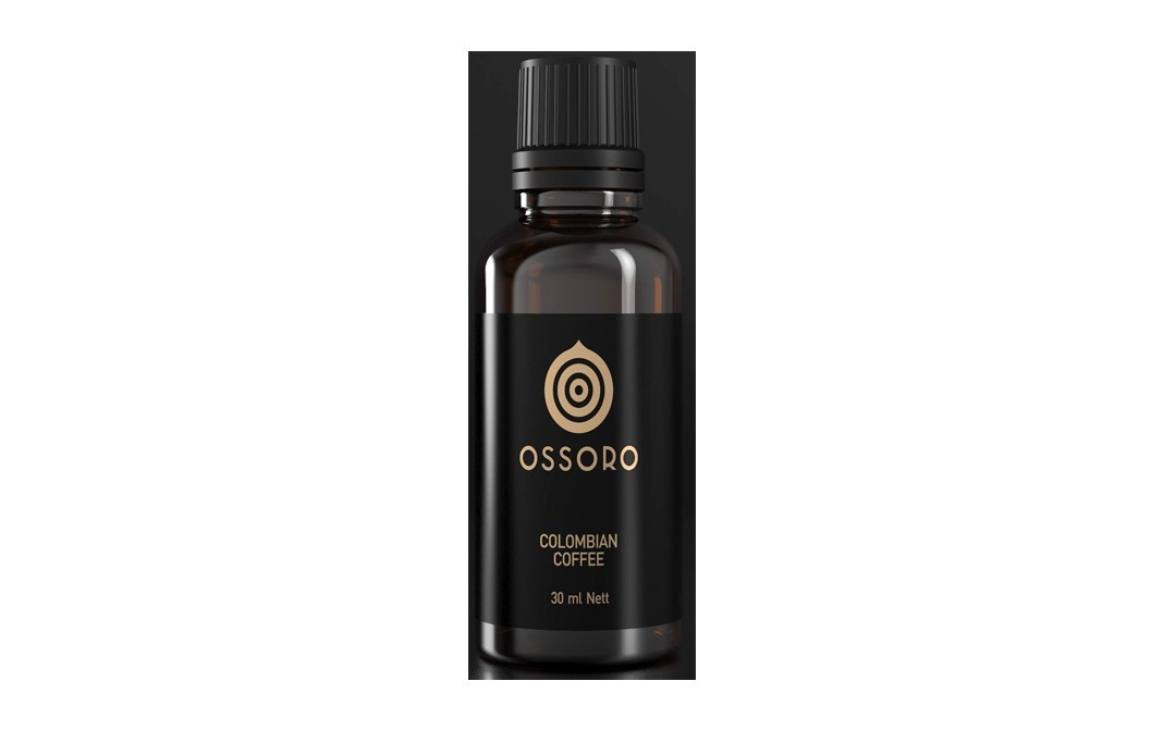 Ossoro Colombian Coffee    Glass Bottle  30 millilitre